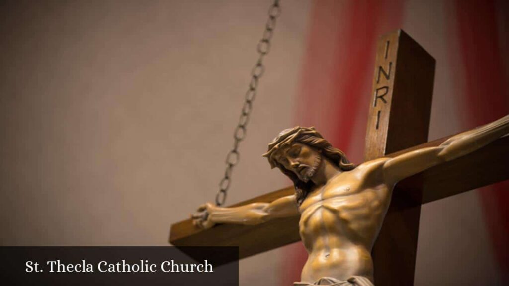 St. Thecla Catholic Church - Clinton Twp (Michigan)