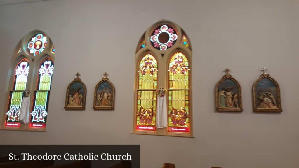 St. Theodore Catholic Church - Wentzville (Missouri)