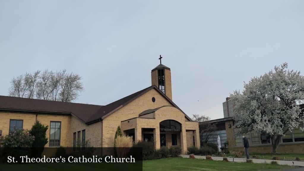 St. Theodore's Catholic Church - Rochester (New York)