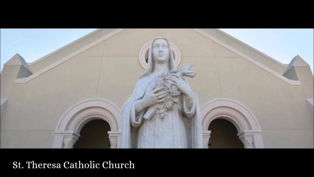 St. Theresa Catholic Church - Belleview (Florida)