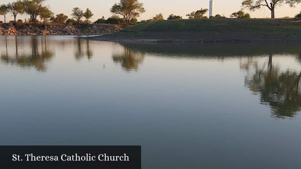 St. Theresa Catholic Church - Hale Center (Texas)