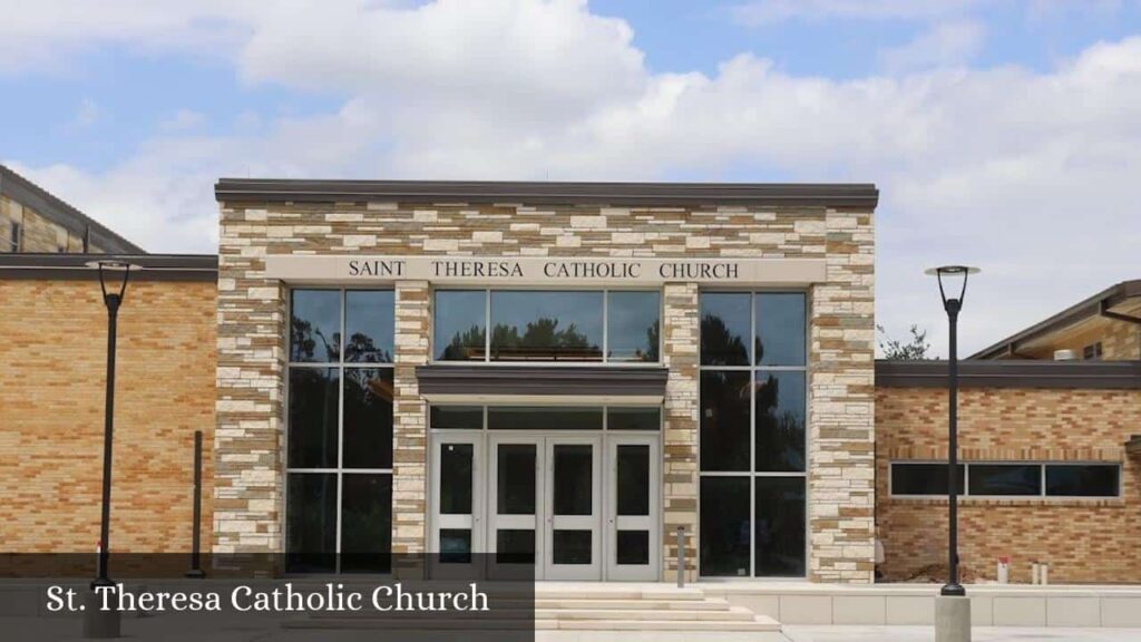 St. Theresa Catholic Church - Houston (Texas)