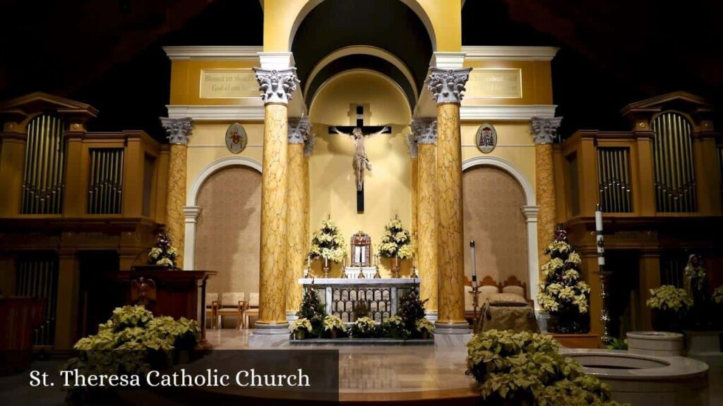 St. Theresa Catholic Church - Sugar Land (Texas)