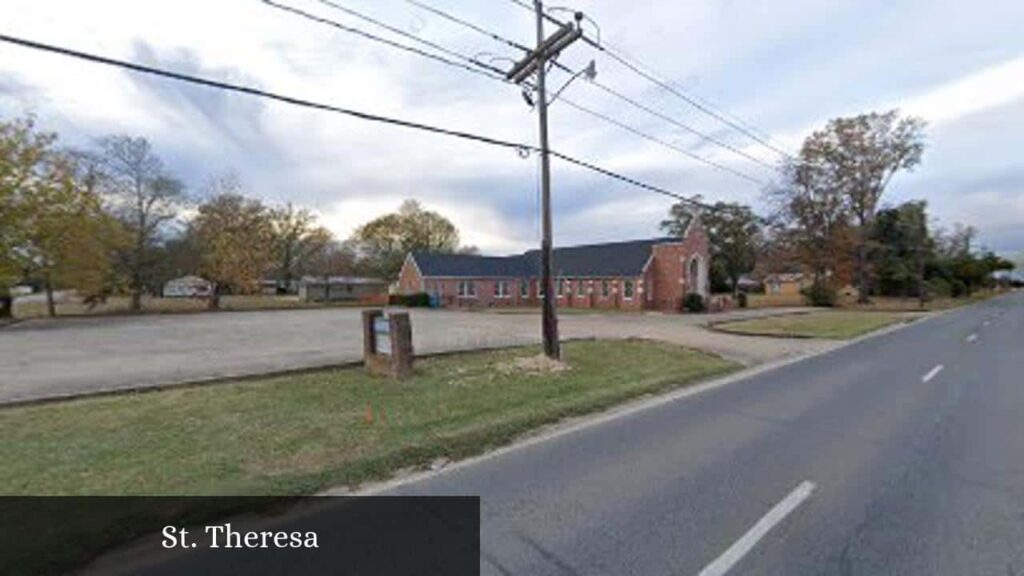 St. Theresa - Delhi (Louisiana)