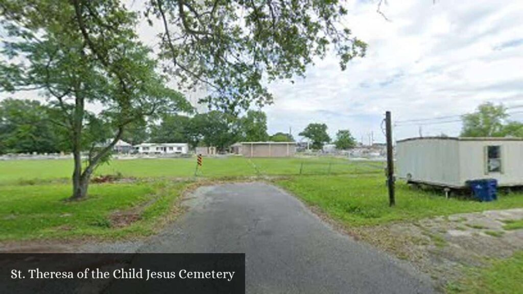 St. Theresa of the Child Jesus Cemetery - Duson (Louisiana)