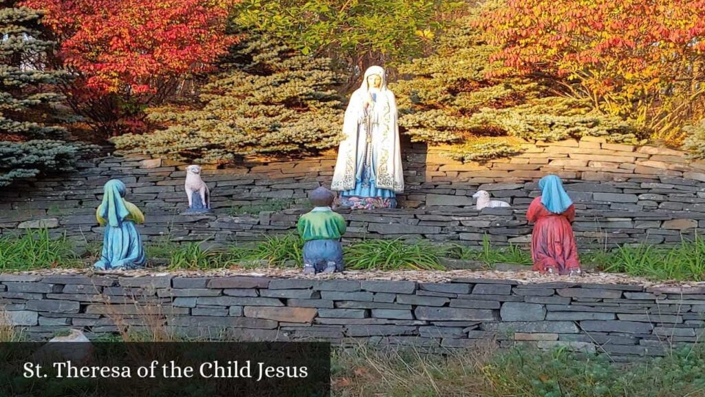 St. Theresa of the Child Jesus - Windham (New York)