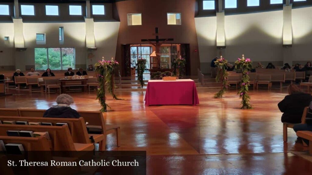 St. Theresa Roman Catholic Church - Little Egg Harbor Township (New Jersey)