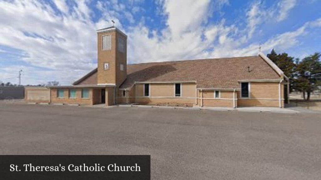 St. Theresa's Catholic Church - Panhandle (Texas)