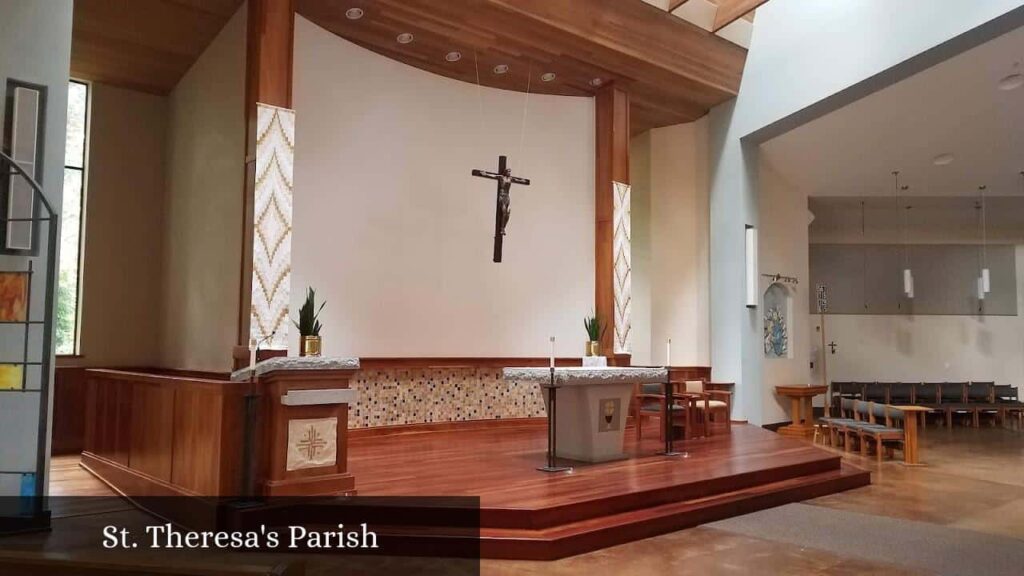 St. Theresa's Parish - Federal Way (Washington)