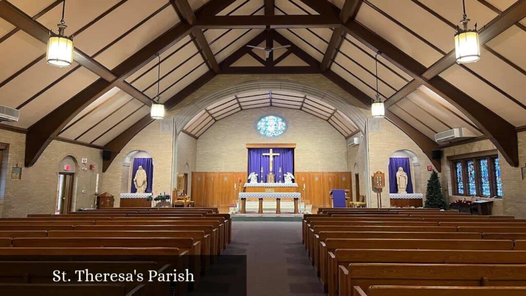 St. Theresa's Parish - Rye Beach (New Hampshire)