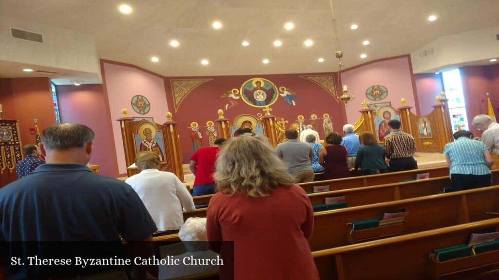 St. Therese Byzantine Catholic Church - St. Petersburg (Florida)