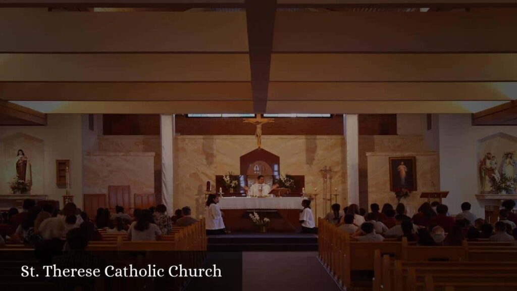 St. Therese Catholic Church - Aurora (Colorado)