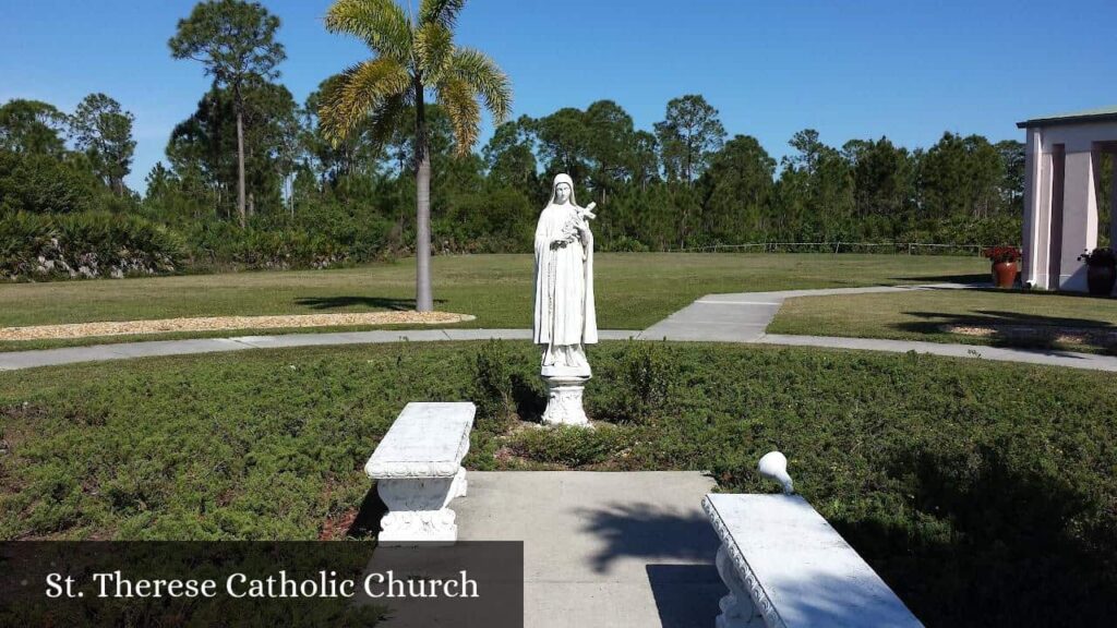 St. Therese Catholic Church - North Fort Myers (Florida)