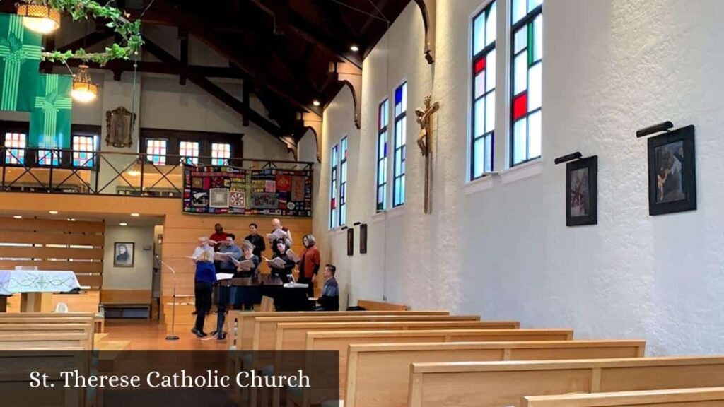 St. Therese Catholic Church - Seattle (Washington)