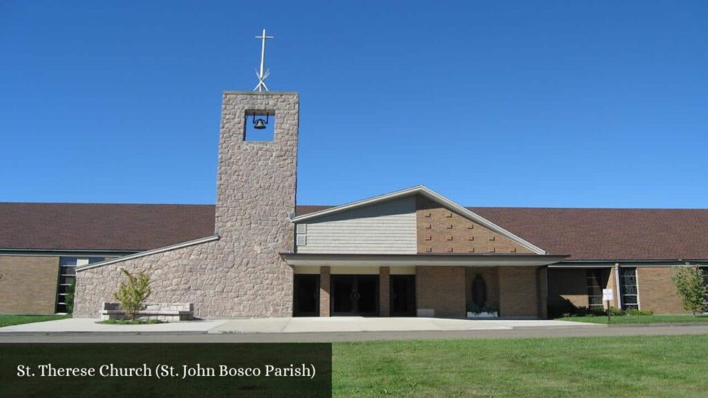 St. Therese Church - Branford (Connecticut)