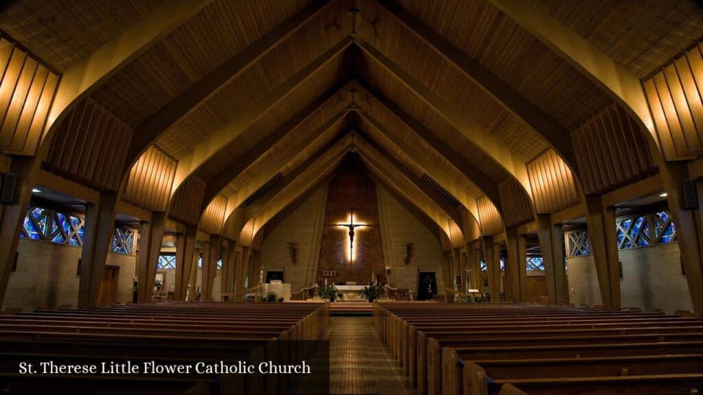 St. Therese Little Flower Catholic Church - Cincinnati (Ohio)