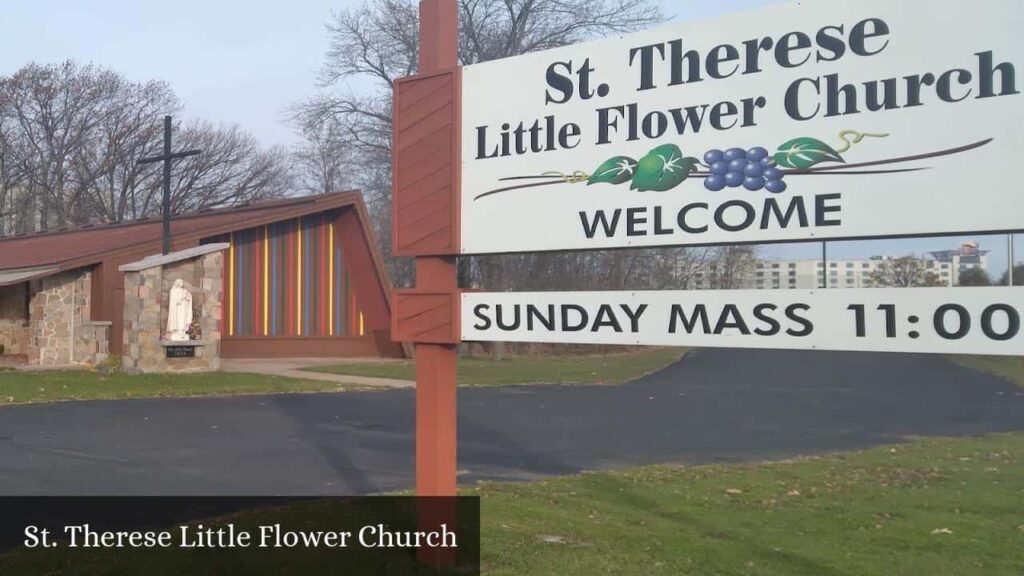 St. Therese Little Flower Church - Onamia (Minnesota)
