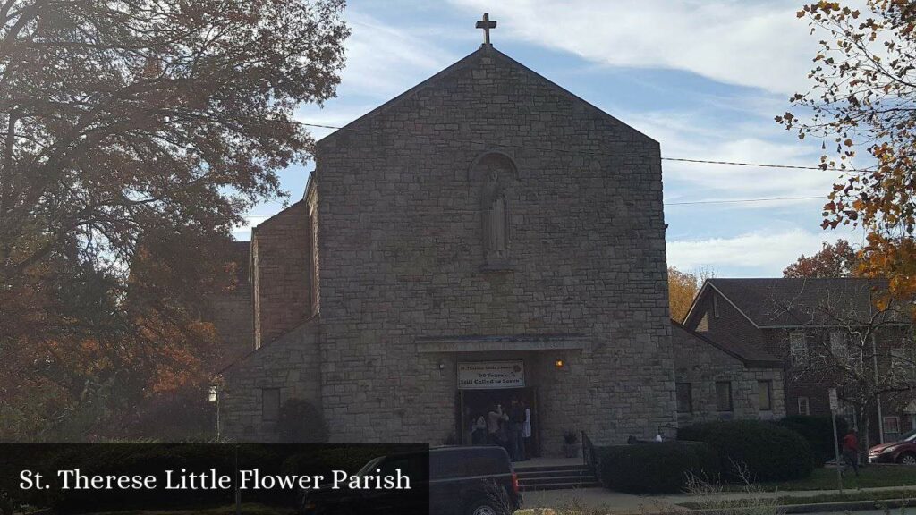 St. Therese Little Flower Parish - Kansas City (Missouri)