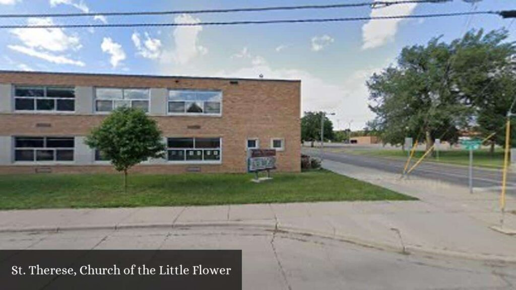 St. Therese - Minot (North Dakota)