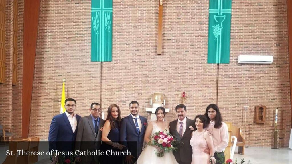 St. Therese of Jesus Catholic Church - Aurora (Illinois)