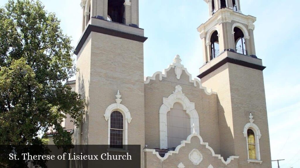St. Therese of Lisieux Church - Louisville (Kentucky)