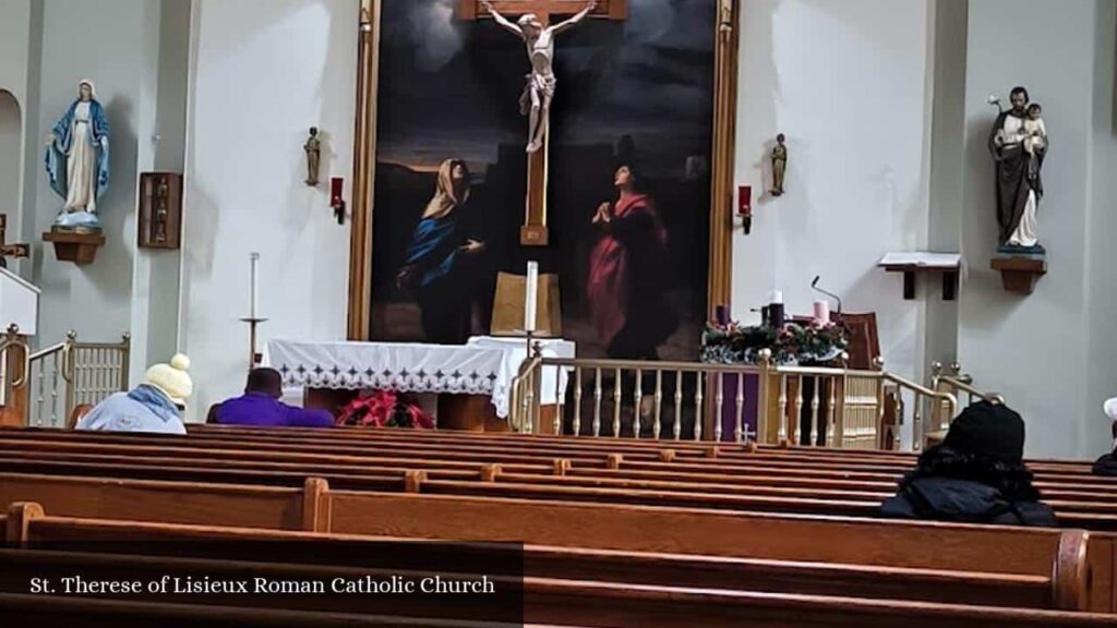 St. Therese of Lisieux Roman Catholic Church - Brooklyn (New York)
