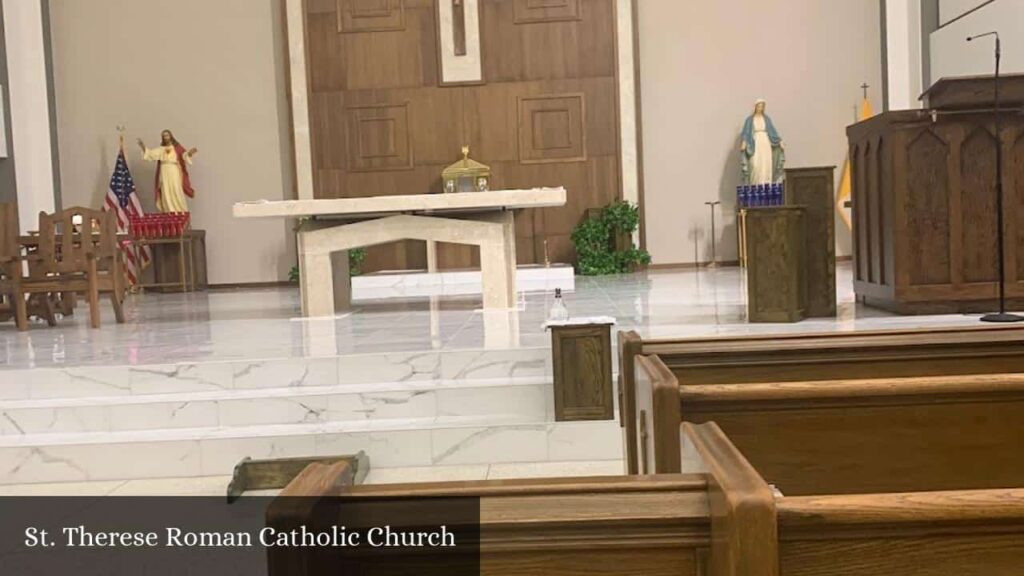 St. Therese Roman Catholic Church - Southgate (Kentucky)
