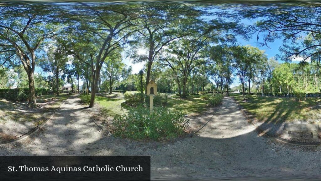 St. Thomas Aquinas Catholic Church - New Port Richey (Florida)