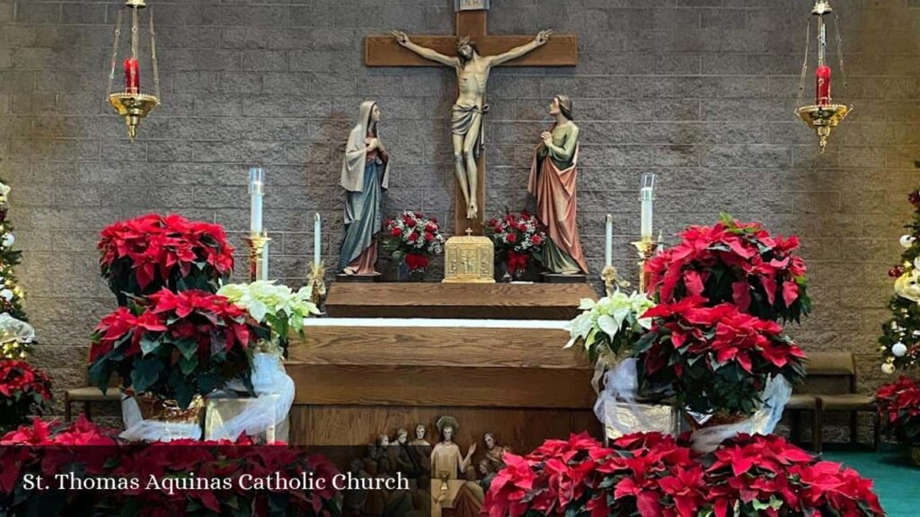 St. Thomas Aquinas Catholic Church - Rio Rancho (New Mexico)