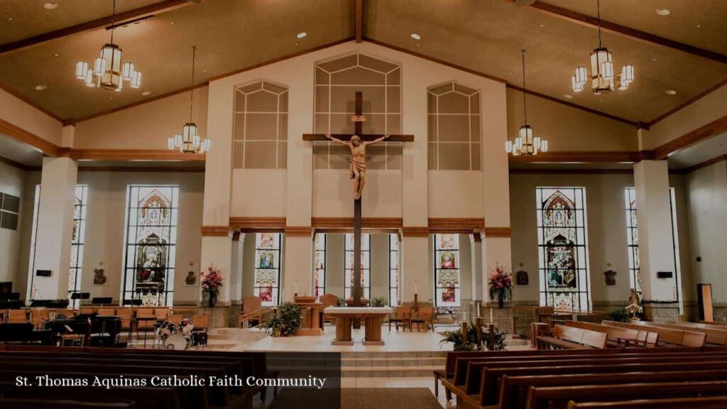 St. Thomas Aquinas Catholic Faith Community - Waterford (Wisconsin)