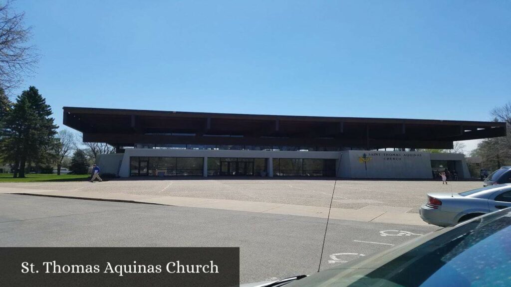 St. Thomas Aquinas Church - St Paul Park (Minnesota)