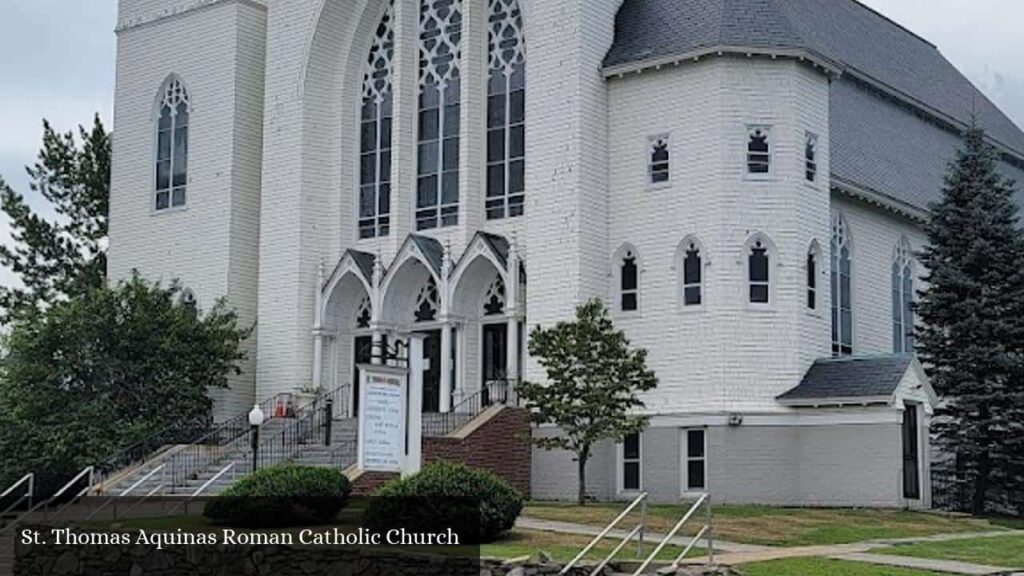 St. Thomas Aquinas Roman Catholic Church - Derry (New Hampshire)
