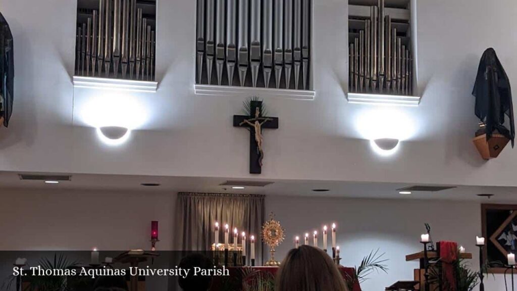 St. Thomas Aquinas University Parish - Boulder (Colorado)