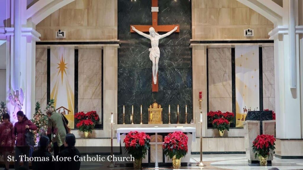 St. Thomas More Catholic Church - Englewood (Colorado)