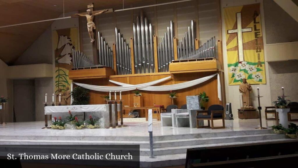 St. Thomas More Catholic Church - Munster (Indiana)