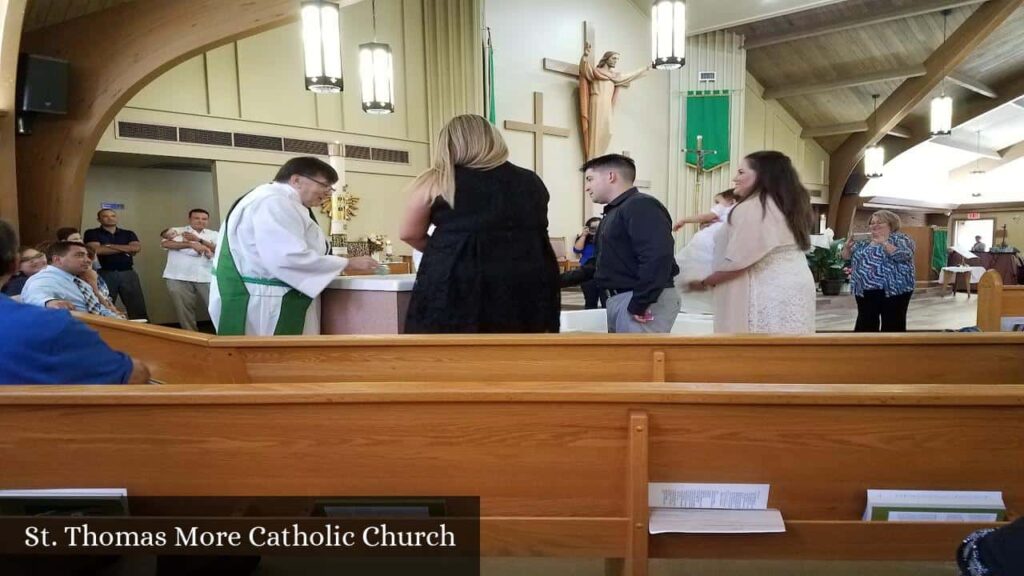 St. Thomas More Catholic Church - San Antonio (Texas)