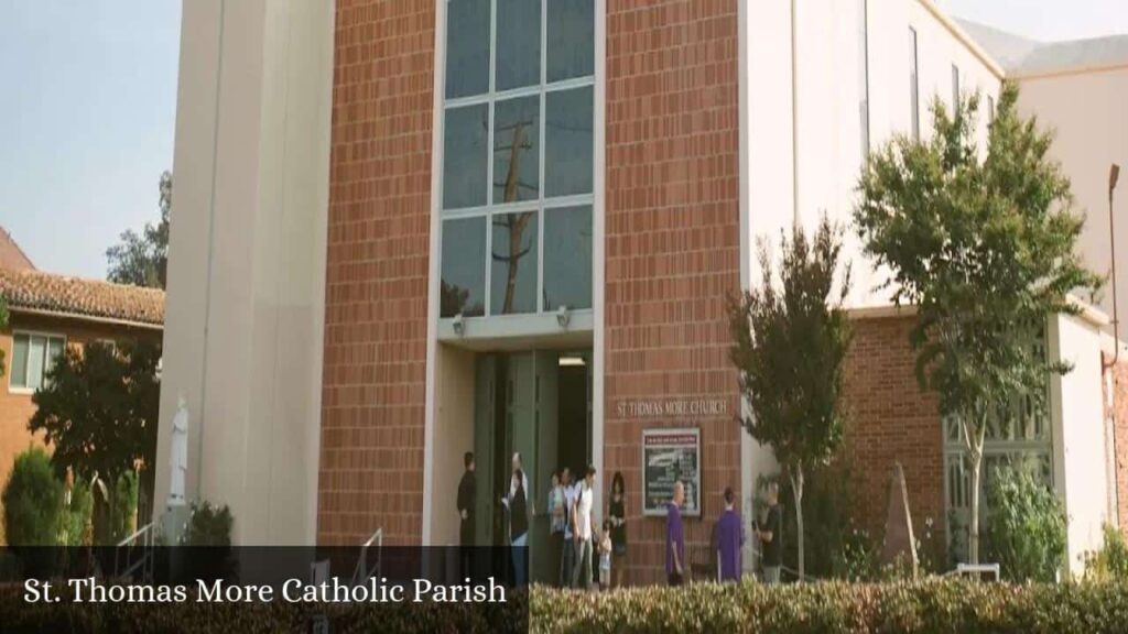 St. Thomas More Catholic Parish - Alhambra (California)