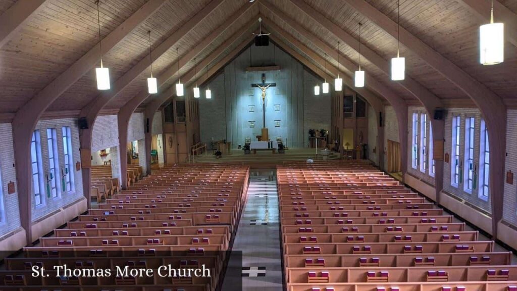 St. Thomas More Church - Cincinnati (Ohio)