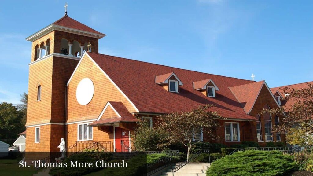 St. Thomas More Church - Narragansett (Rhode Island)