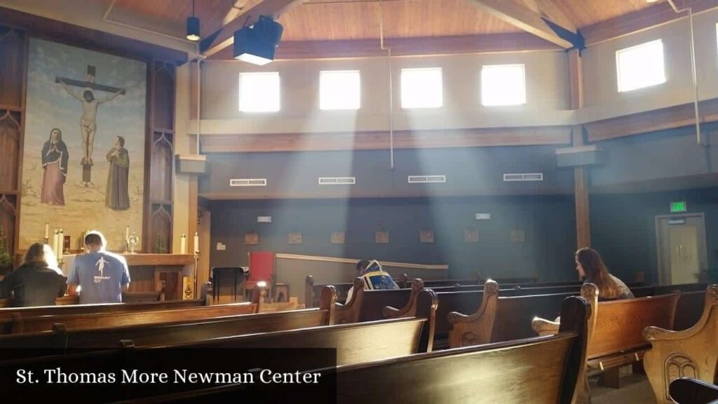 St. Thomas More Newman Center - Mankato (Minnesota)
