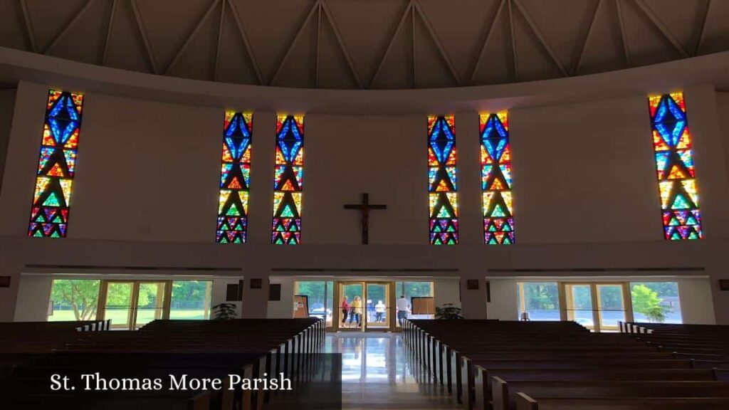 St. Thomas More Parish - Brooklyn (Ohio)