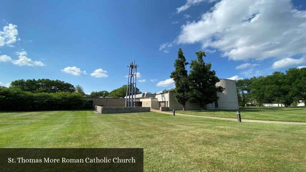 St. Thomas More Roman Catholic Church - Manalapan Township (New Jersey)