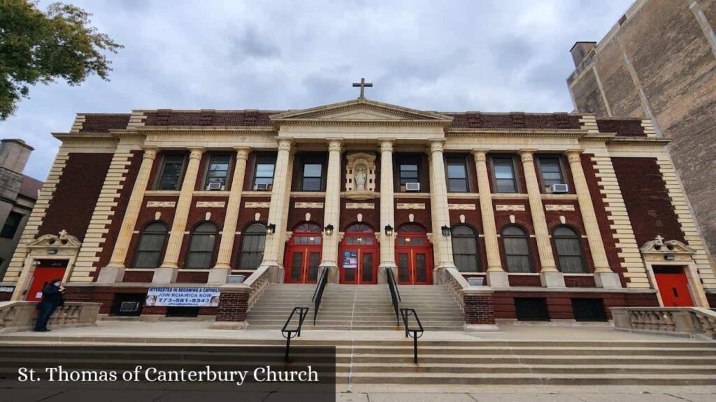 St. Thomas of Canterbury Church - Chicago (Illinois)