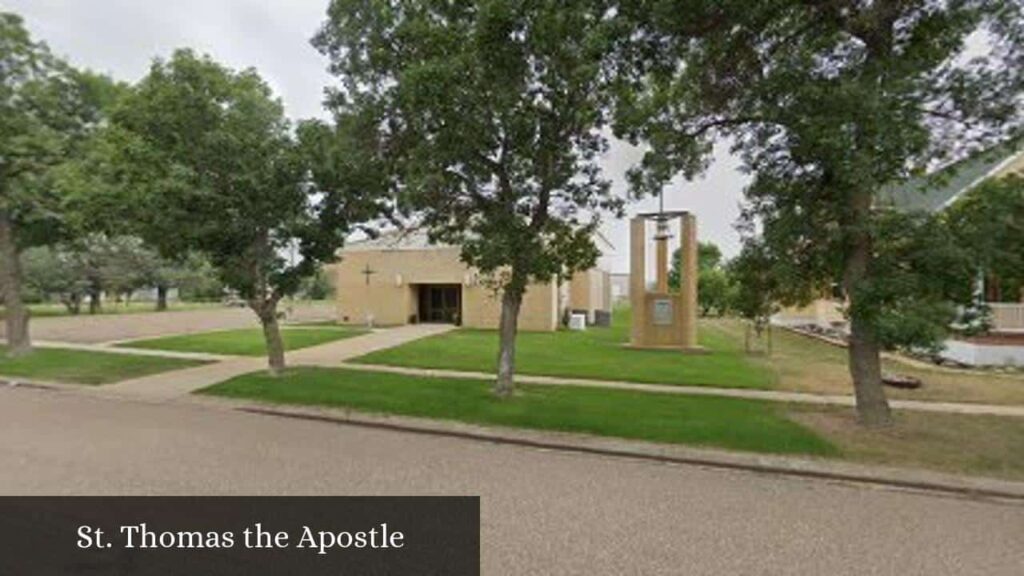 St. Thomas The Apostle - Gladstone (North Dakota)