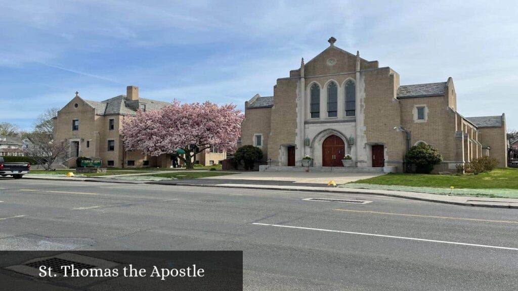 St. Thomas The Apostle - Norwalk (Connecticut)