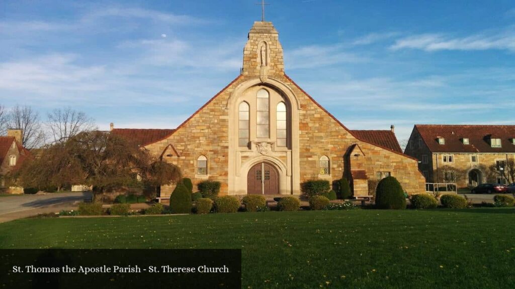 St. Thomas The Apostle Parish - Munhall (Pennsylvania)