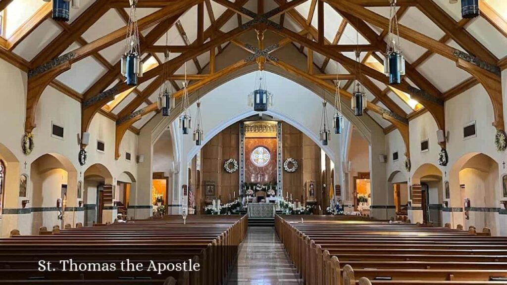 St. Thomas The Apostle - West Hempstead (New York)