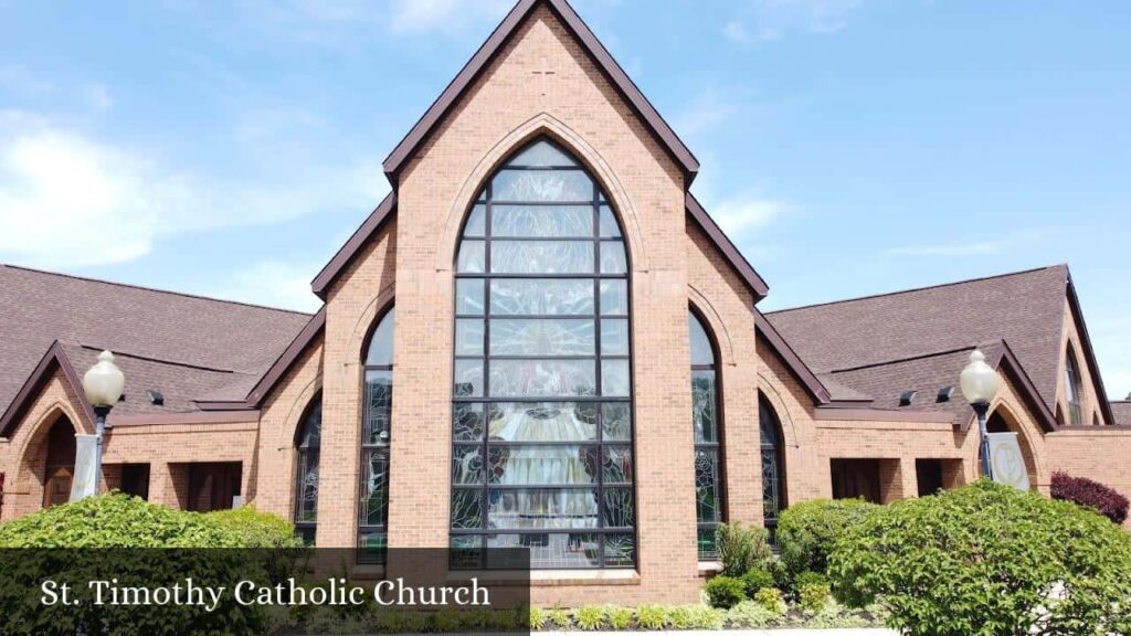 St. Timothy Catholic Church - Chantilly (Virginia)