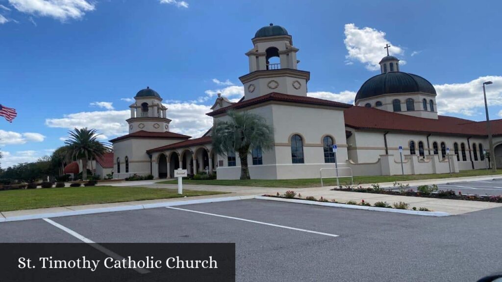 St. Timothy Catholic Church - Lady Lake (Florida)