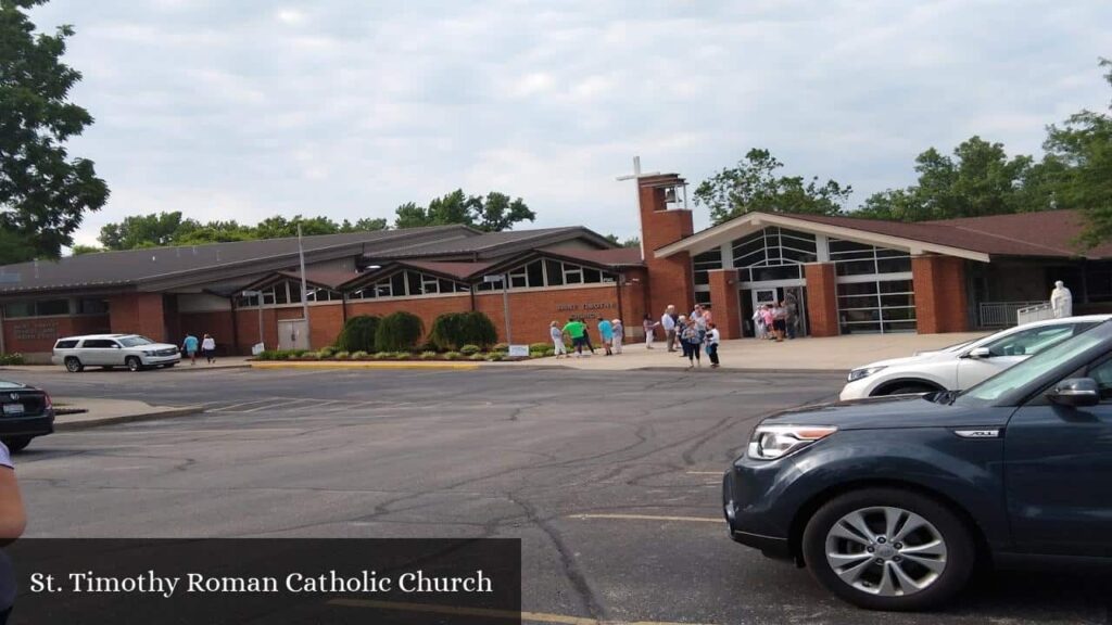 St. Timothy Roman Catholic Church - Columbus (Ohio)